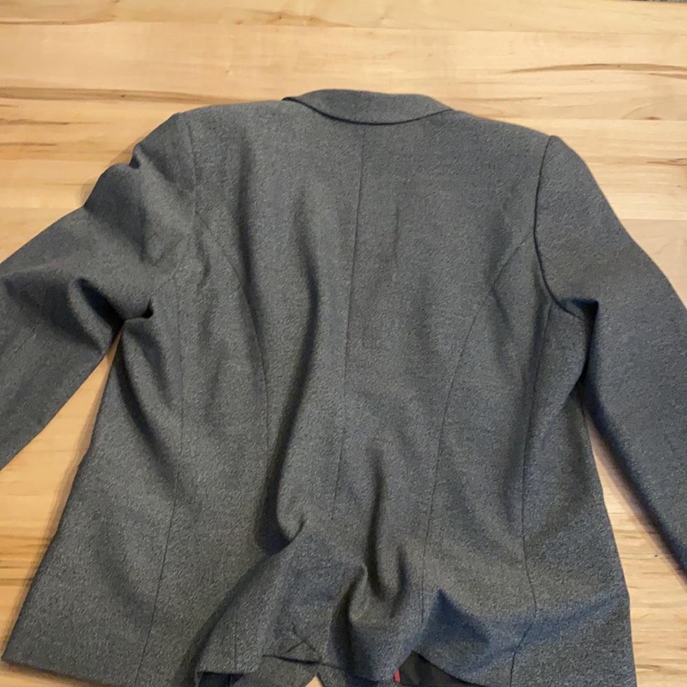willow & thread grey blazer - Picture 4 of 5